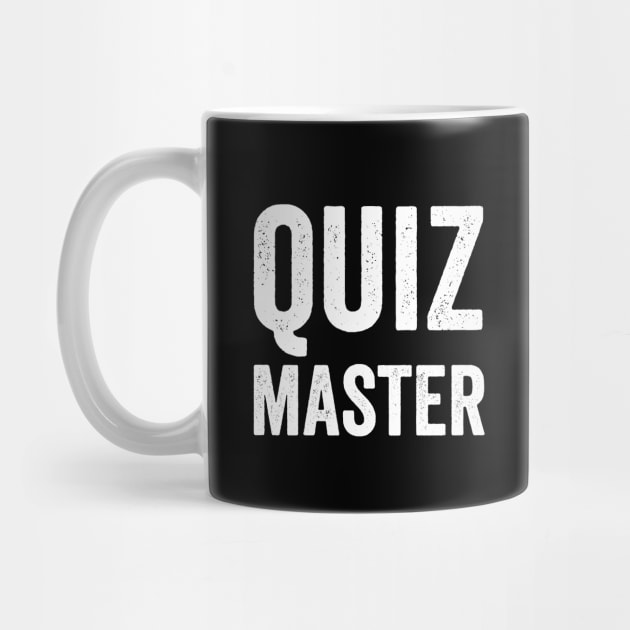 Virtual Pub Quiz - Quiz Master by Elsie Bee Designs